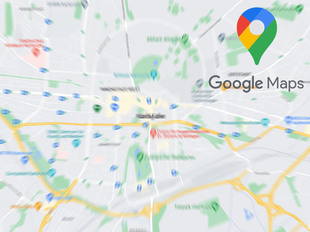 Google Maps - Map ID 4751086587